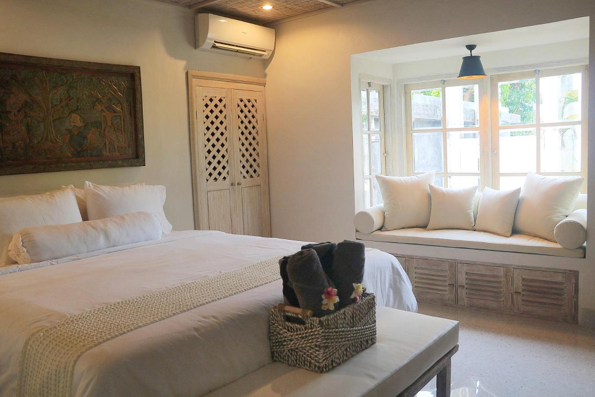 Dhauteya Villa Ambat Rum bild