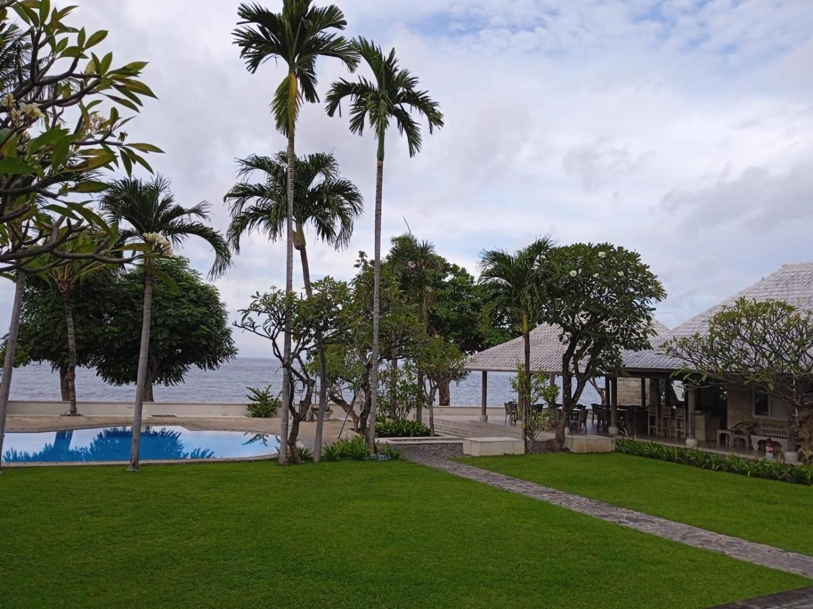 Dhauteya Villa Ambat Exteriör bild