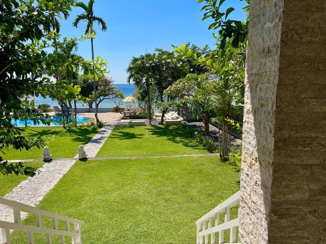 Dhauteya Villa Ambat Exteriör bild