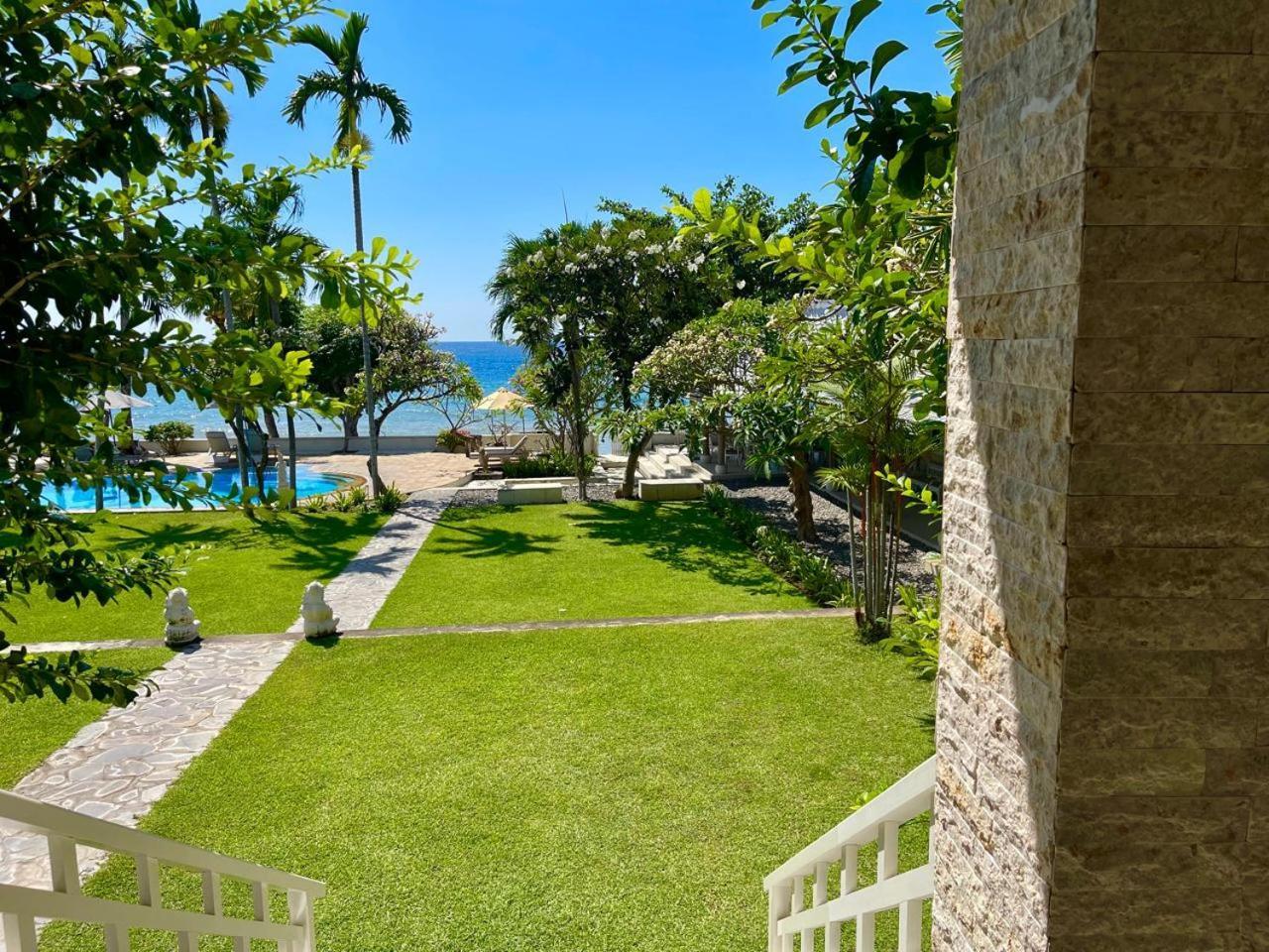 Dhauteya Villa Ambat Exteriör bild
